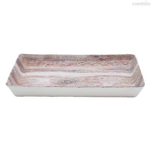 Блюдо 32,2*17,3*6,2 см прямоуг. Birch 1700 мл пластик меламин P.L. Proff Cuisine - P.L. Proff Cuisine