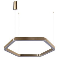 10243M Gold Подвесной светильник LOFT IT Titanium - Loft It