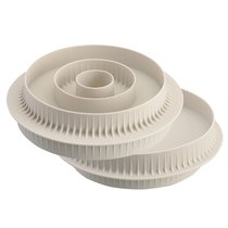 Форма для приготовления тортов и пирожных Multi-Inserto Round - Silikomart