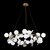 10008/1050 white Подвесная люстра LOFT IT Matisse - Loft It