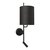 10253W/B Black Настенный светильник LOFT IT Ritz - Loft It