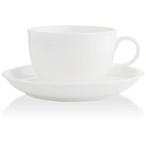 Чашка чайная с блюдцем Mix&Match "Элемент" 250мл - Mix&Match