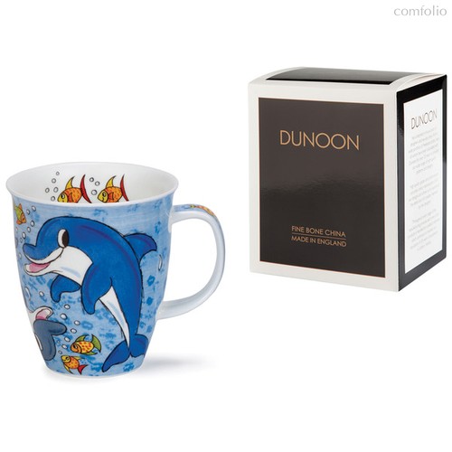 Кружка Dunoon "Дельфин. евис" 480мл - Dunoon