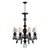 10203/8 Black Подвесной светильник LOFT IT Grace - Loft It