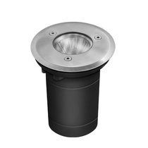 Грунтовые и тротуарные светильники: Грунтовый светильник KANLUX BERG DL-10O - Kanlux