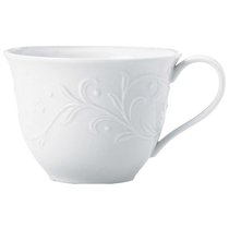 Чашка чайная Lenox "Чистый опал, рельеф" 350мл - Lenox