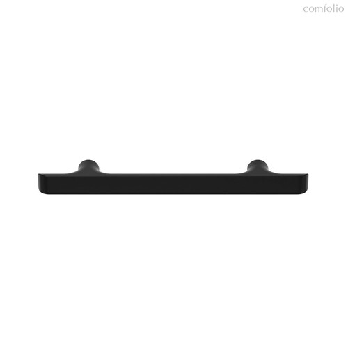 Ручка скоба модерн COLOMBO DESIGN F137D-NM матовый черный 96 мм - Colombo Design