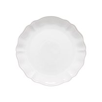 Тарелка круглая Alentejo White TP301-WHT (TP301-00201Z) - Costa Nova