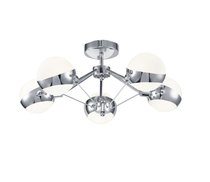 Потолочный светильник Freya Silvia FR5009CL-05CH - Freya