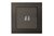 Розетки и выключатели: Устройство зарядное USB (A+A) 3,4А, антрацит, Classic - Kanlux