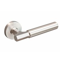 Дверная ручка IRIS цвет МР08, матовый никель - Cebi