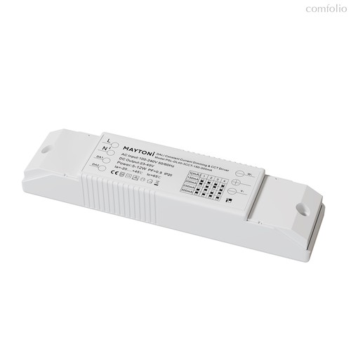 Источник тока Lighting control PSL-DL40-3CCT-150-300mA - Maytoni