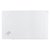 Коврик для ванной белого цвета Essential, 50х80 см - Tkano