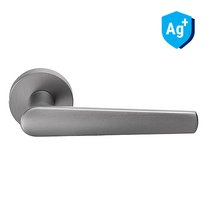 Ручка ARCHIE SILLUR ESCUDO PLATINUM GREY (Платиново-серый, антибактериальное покрытие) - Archie