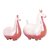 10283 Red Статуэтка LOFT IT Horse (2 штуки) - Loft It