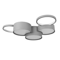 10317/5 Grey Потолочный светильник LOFT IT Pin - Loft It