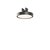 Уличный трековый светильник Outdoor O-TR01-1-F-12WB3K - Maytoni