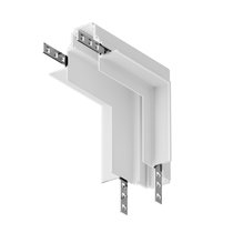 Угловой коннектор внутренний S35 встраиваемый белый - Maytoni