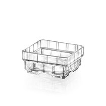 Соусник 120 мл 7,5*7 см h3,5 см хр. стекло Luxion Stack RCR Cristalleria 6 шт.