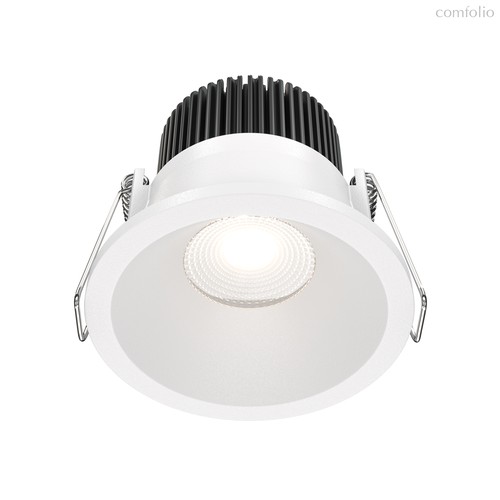 Встраиваемый светильник Зум / Zoom 6 Вт 4000 К 60° IP 65 - Maytoni