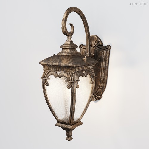 Настенный светильник (бра) Maytoni Outdoor Fleur O414WL-01GB - Maytoni