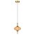 10421/C Amber Подвесной светильник LOFT IT Helix - Loft It