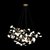 10125/8 Подвесная люстра LOFT IT Fleur - Loft It