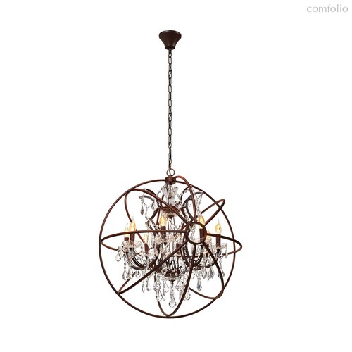 LOFT1897/8 Подвесная люстра LOFT IT Foucaults orb crystal - Loft It