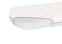 Матрас для кроватки KIDI Soft форплит 9 см - Ellipse