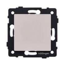 Заглушка, кашемир матовый Kollinger для Aspekt, Eleganz, Reflex REA-707CM - Kollinger