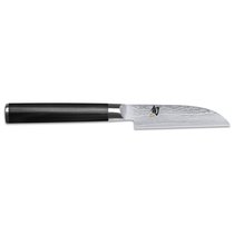 Нож для овощей KAI Шан Классик 9 см, дамасская сталь, 32 слоя - Kai
