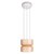 10466/2P Amber matte Подвесной светильник LOFT IT Totem - Loft It