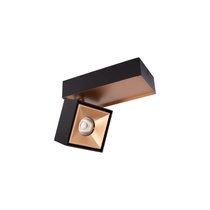 10324/B Gold Black Накладной светильник LOFT IT Knof - Loft It