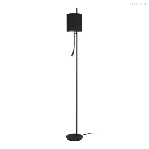 10253F/B Black Торшер LOFT IT Ritz - Loft It