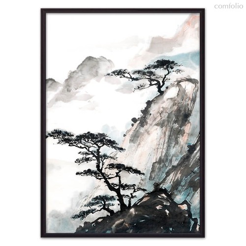 Японская живопись, 30x40 см - Dom Korleone