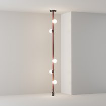 Комплект текстильной подвесной системы Parity TFC-Par-CF01-R - Maytoni