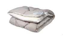 Одеяло ОЖЛ-20-Песчаная Дюна "FLUFFY DREAM" CLASSIC 172х205 классическое-всесезонное - АльВиТек