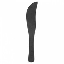Мини-нож черный 9 см, бамбук, 50 шт, Garcia de PouИспания - Garcia De Pou