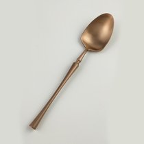 Ложка чайная 15 см матовая медь PVD 1920-Copper P.L. 12 шт. - P.L. Proff Cuisine