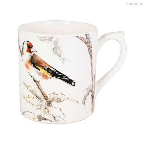 Кружка Gien Лесные птицы Щегол 300 мл, фаянс - Gien
