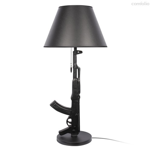 10136/B Dark grey Настольная лампа LOFT IT Arsenal - Loft It