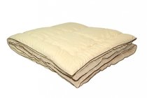 Одеяло Овечья шерсть микрофибра, 140x205 см - pillow