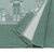Скатерть из хлопка зеленого цвета с рисунком Щелкунчик из коллекции New Year Essential, 180х260см - Tkano