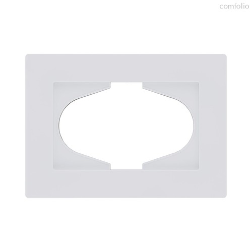 Рамка для двойной розетки, белый матовый Kollinger Aspekt AT120WM - Kollinger