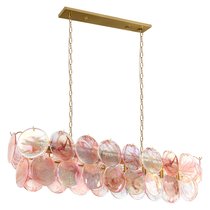 10492/1200R Pink Подвесная люстра LOFT IT Lolly - Loft It