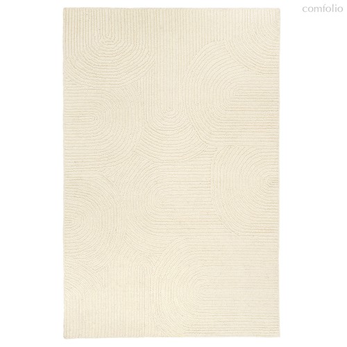 Ковер из шерсти Lucknow из коллекции Ethnic, 120х180см - Tkano