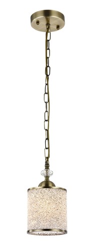 Подвесной светильник Maytoni RC016-PL-01-G - Maytoni