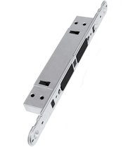Замок магнитный AGB TOUCH 18х196mm (регулируемый), чёрный B01120.30.93 - AGB
