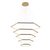 10016/5 Подвесной светильник LOFT IT Ring - Loft It
