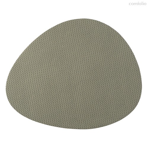 Салфетка сервировочная Ferny, 41х33 см, оливковая - Liberty Jones